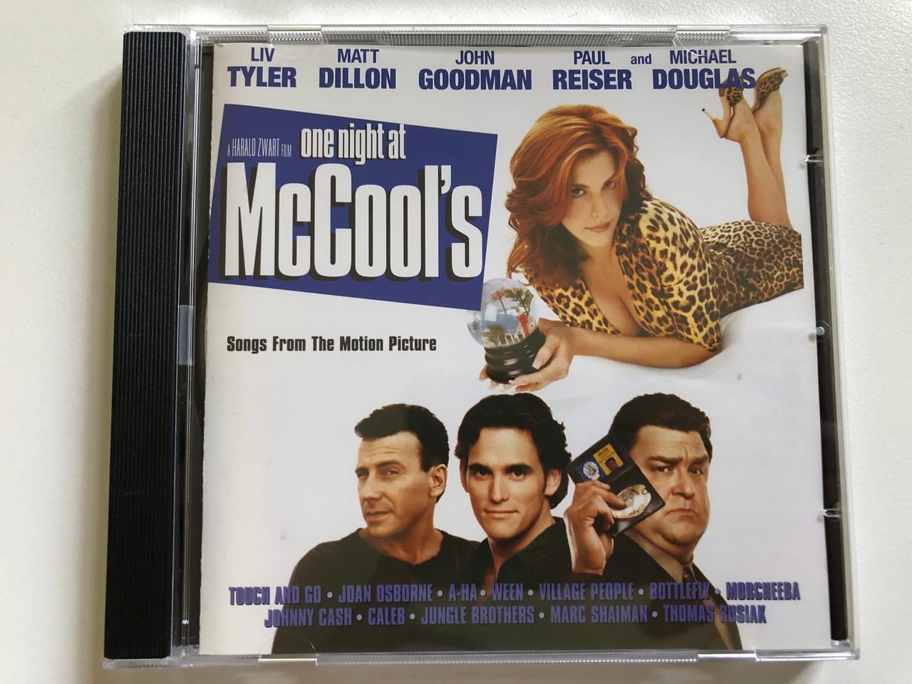 Product Image: One Night at McCool's