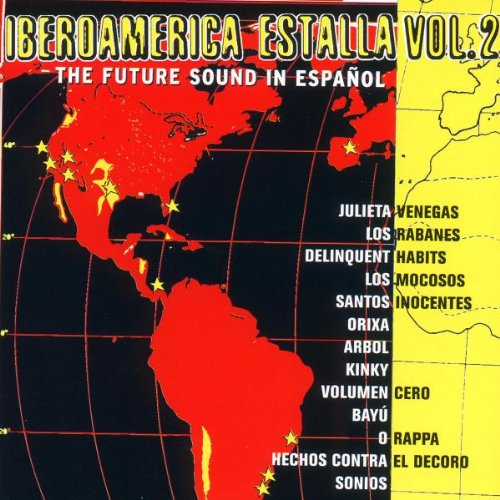 The Future Sound of Espanol Pop