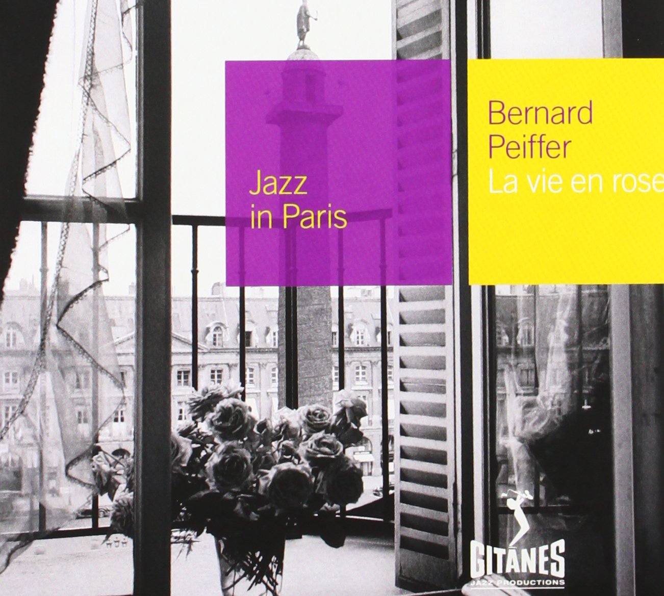 Jazz in Paris - La Vie en Rose Pop