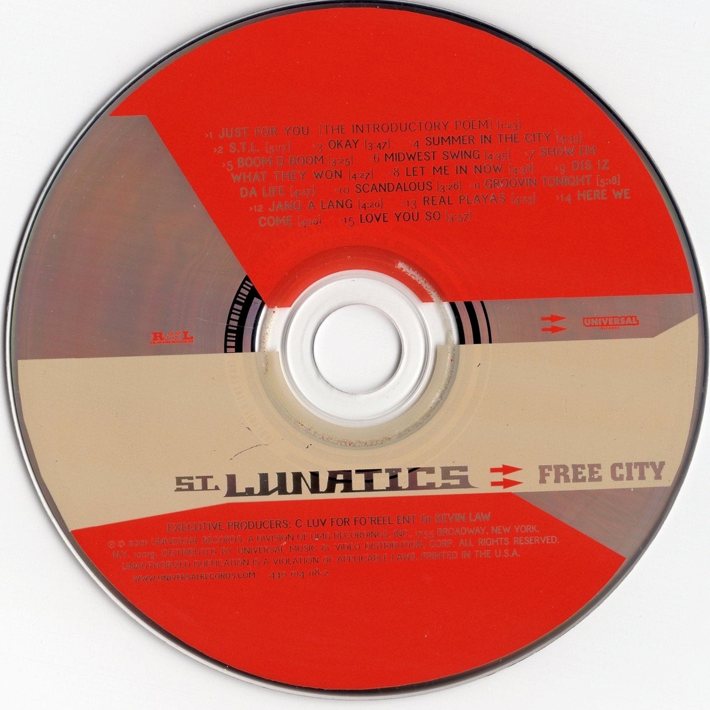 Product Image: Free City
