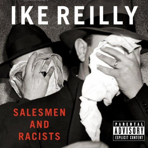 CD Salesmen And Racists cd