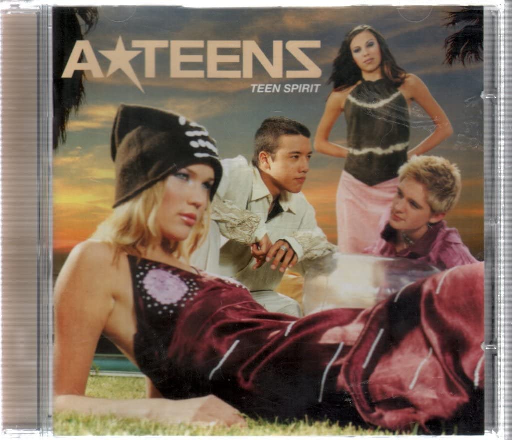 A TEENS TEEN SPIRIT Books