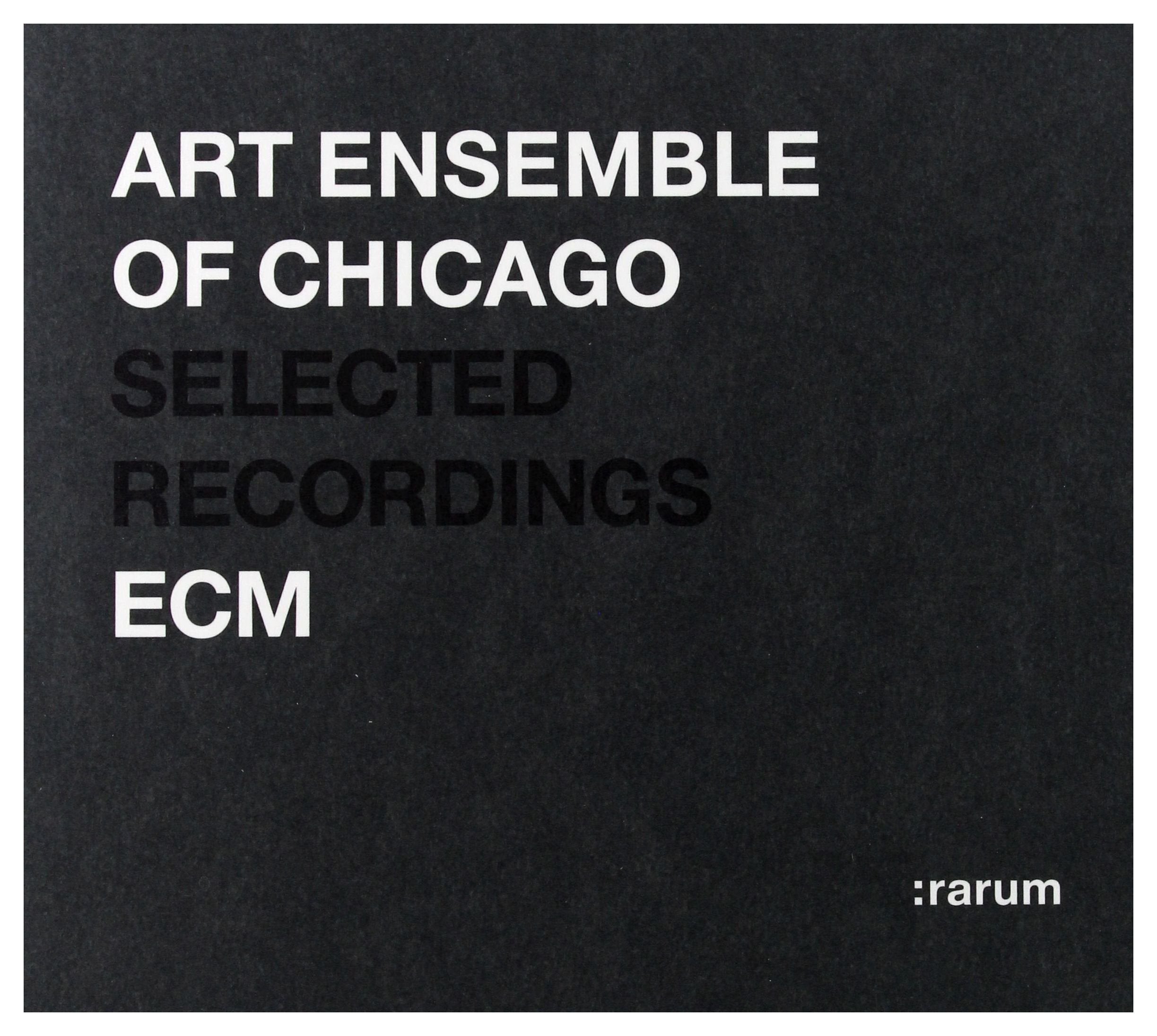 Ecm Rarum 06/Selected Recordings Jazz
