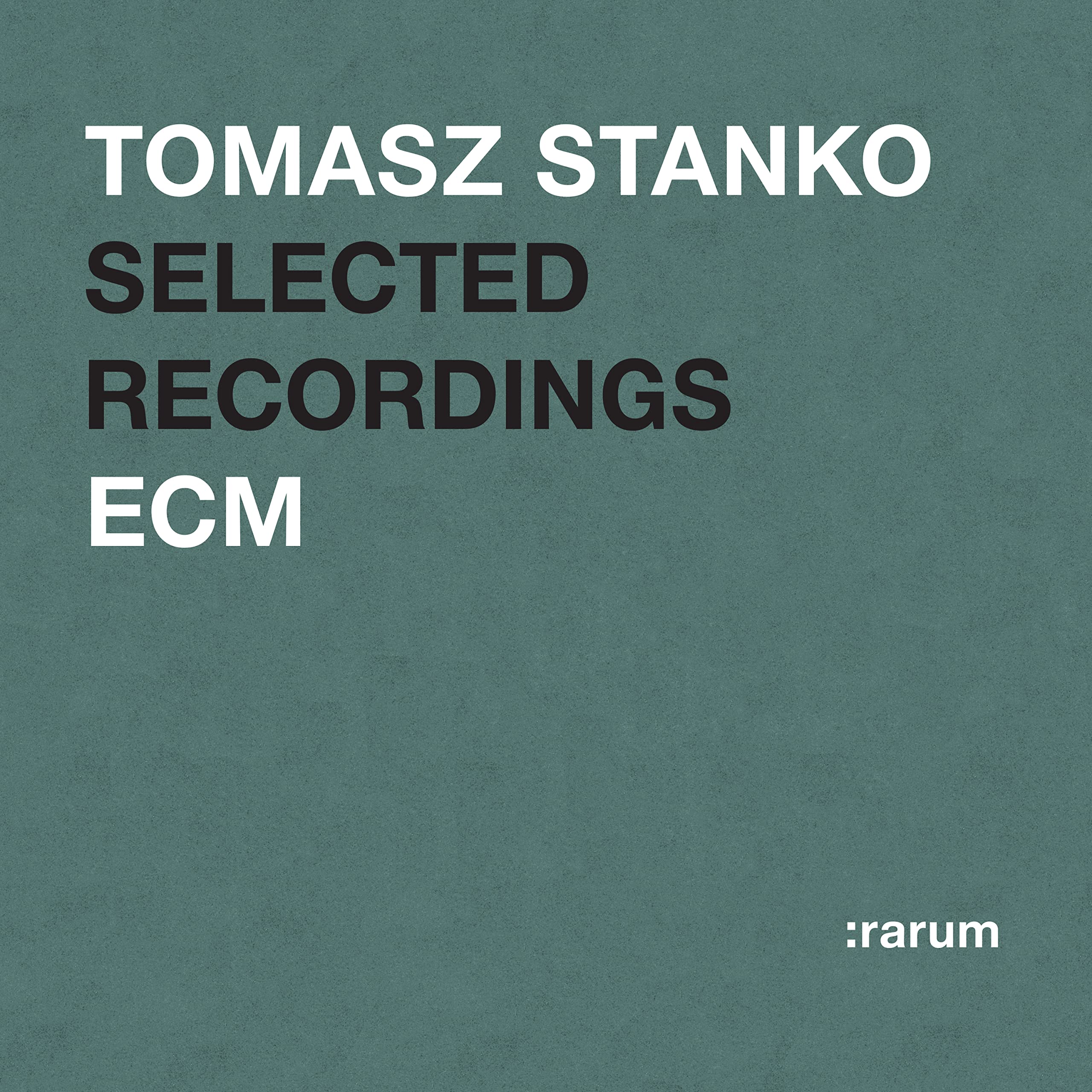 Ecm: Rarum XVII/Selected Recordings Jazz