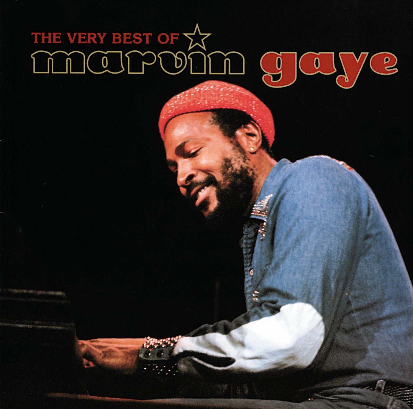 The Very Best Of Marvin Gaye Funk, R&B & Soul