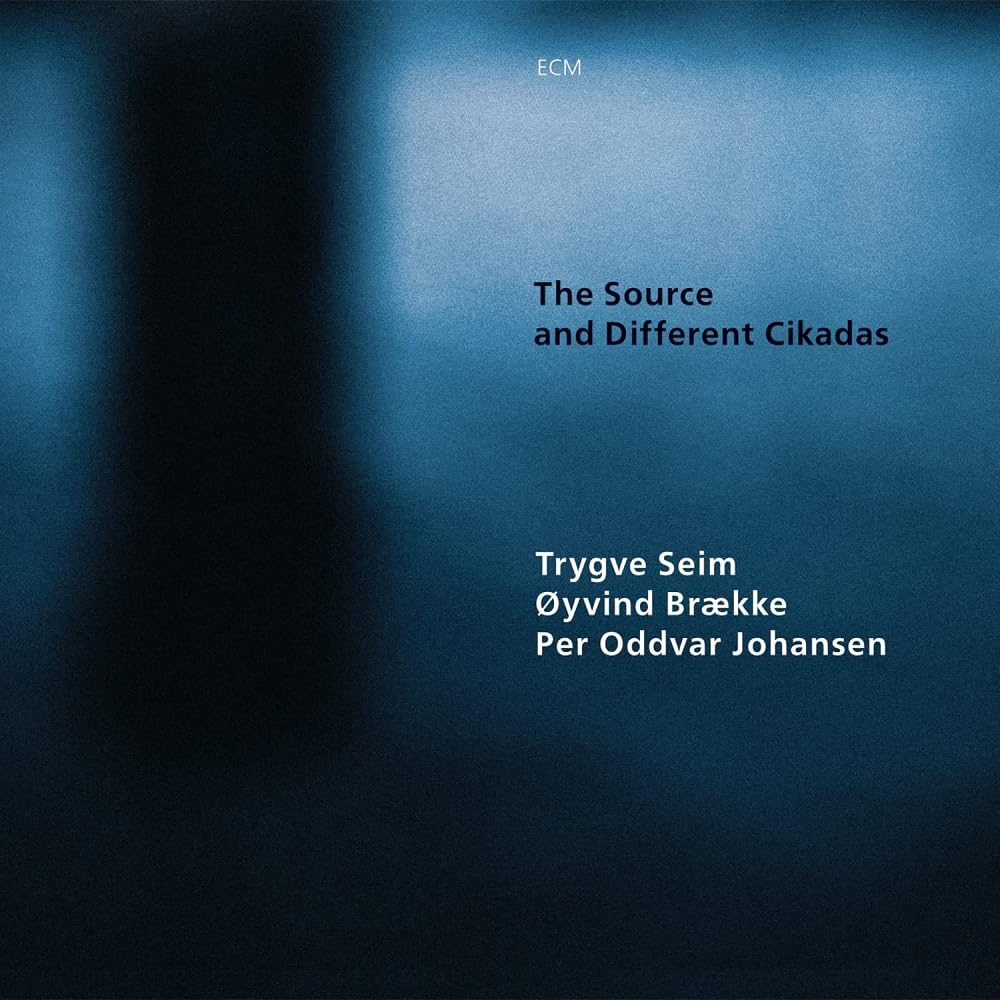The Source and Different Cikadas Blues