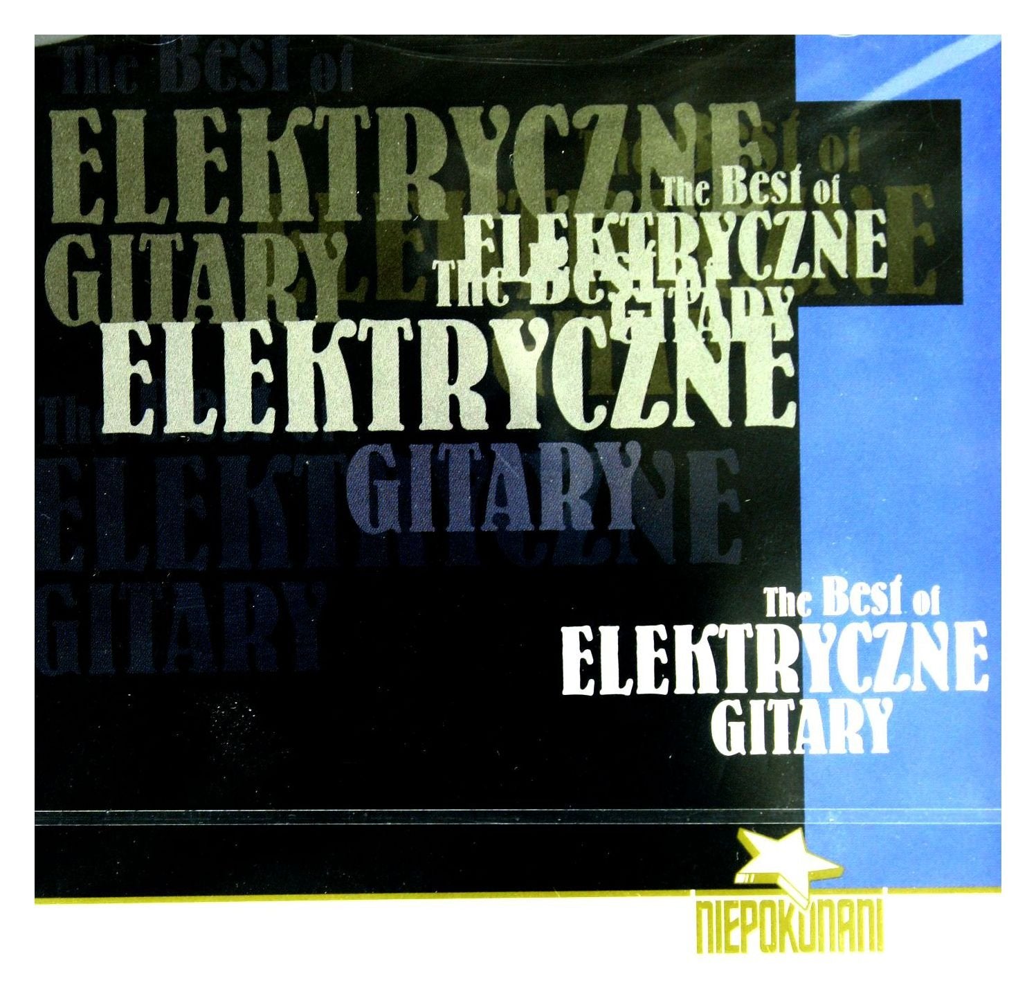 Best of Elektryczne Gitary cd