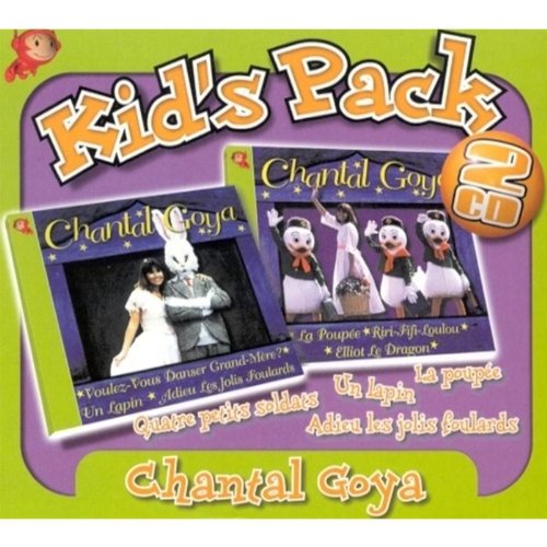 Chantal Goya 1 & 2 (collection double Twist) Children & Young People