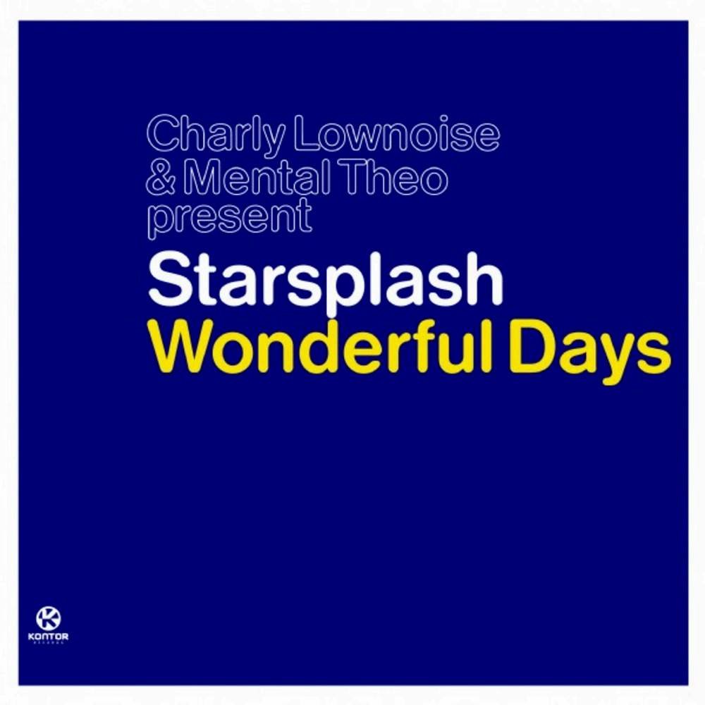 Wonderful Days Pop