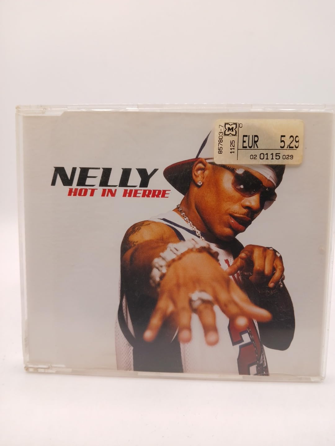 Product Image: Hot in Herre