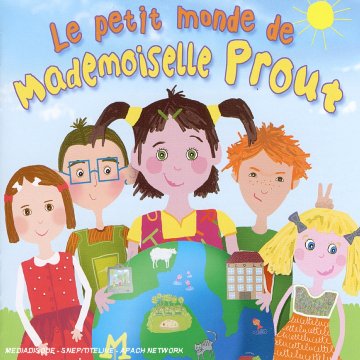 Le Pe monde de Mademoiselle Prout Children & Young People