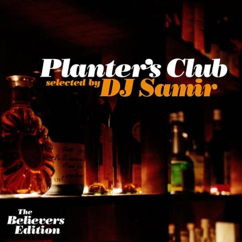 Planter's Club 1 - Selected by DJ Samir Funk, R&B & Soul