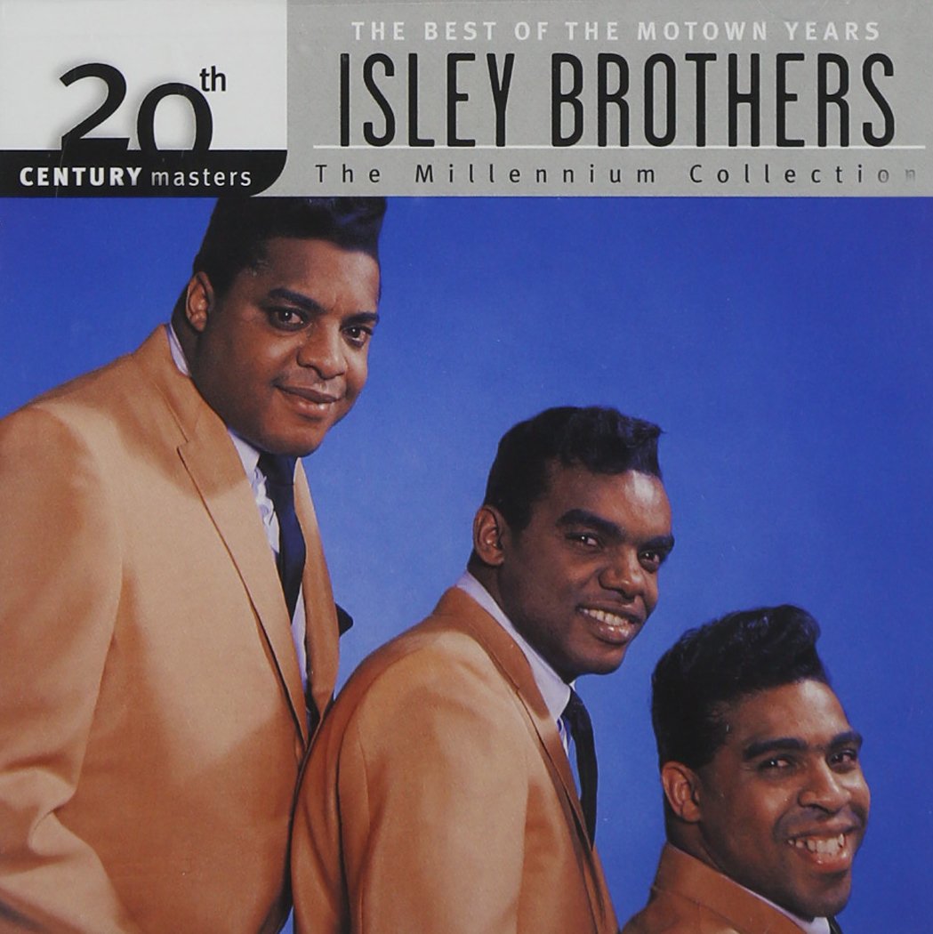 The Best Of Isley Brothers - The Millennium Collection Funk, R&B & Soul