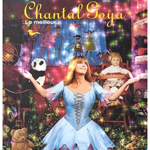 Chantal Goya : Le Meilleur Children & Young People