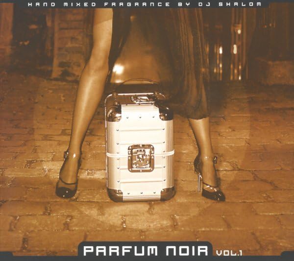 Parfum Noir Rap & Hip-Hop