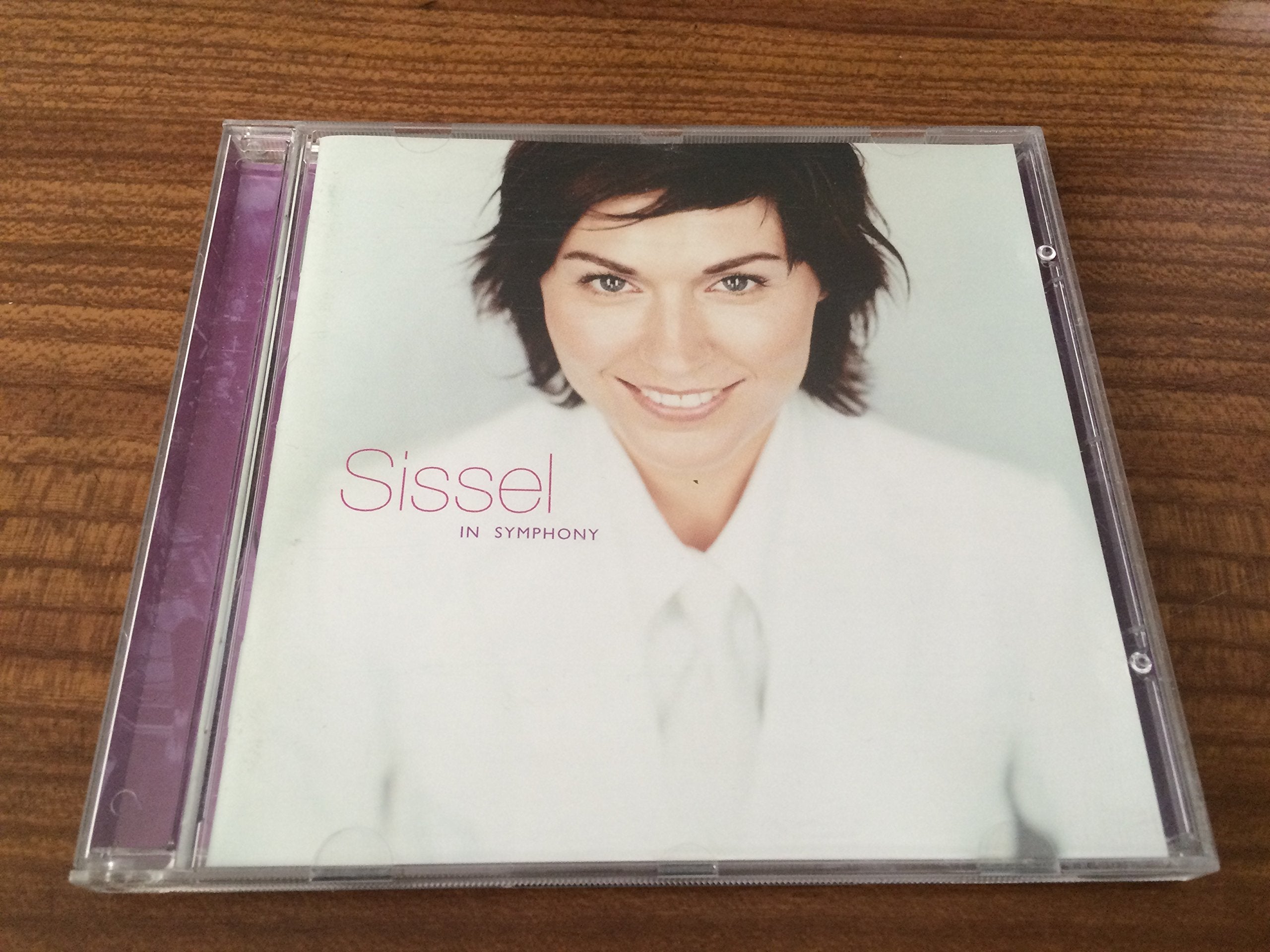 Product Image: Sissel in Symphony