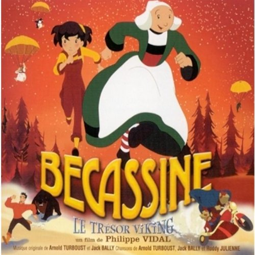 Becassine et le trésor viking Children & Young People