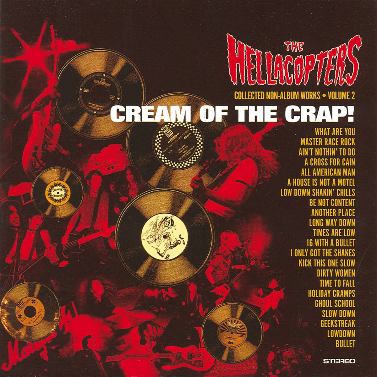 Cream Of The Crap (Vol.1) Alternative & Indie