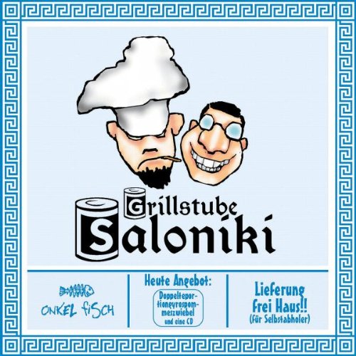 Grillstube Saloniki Music