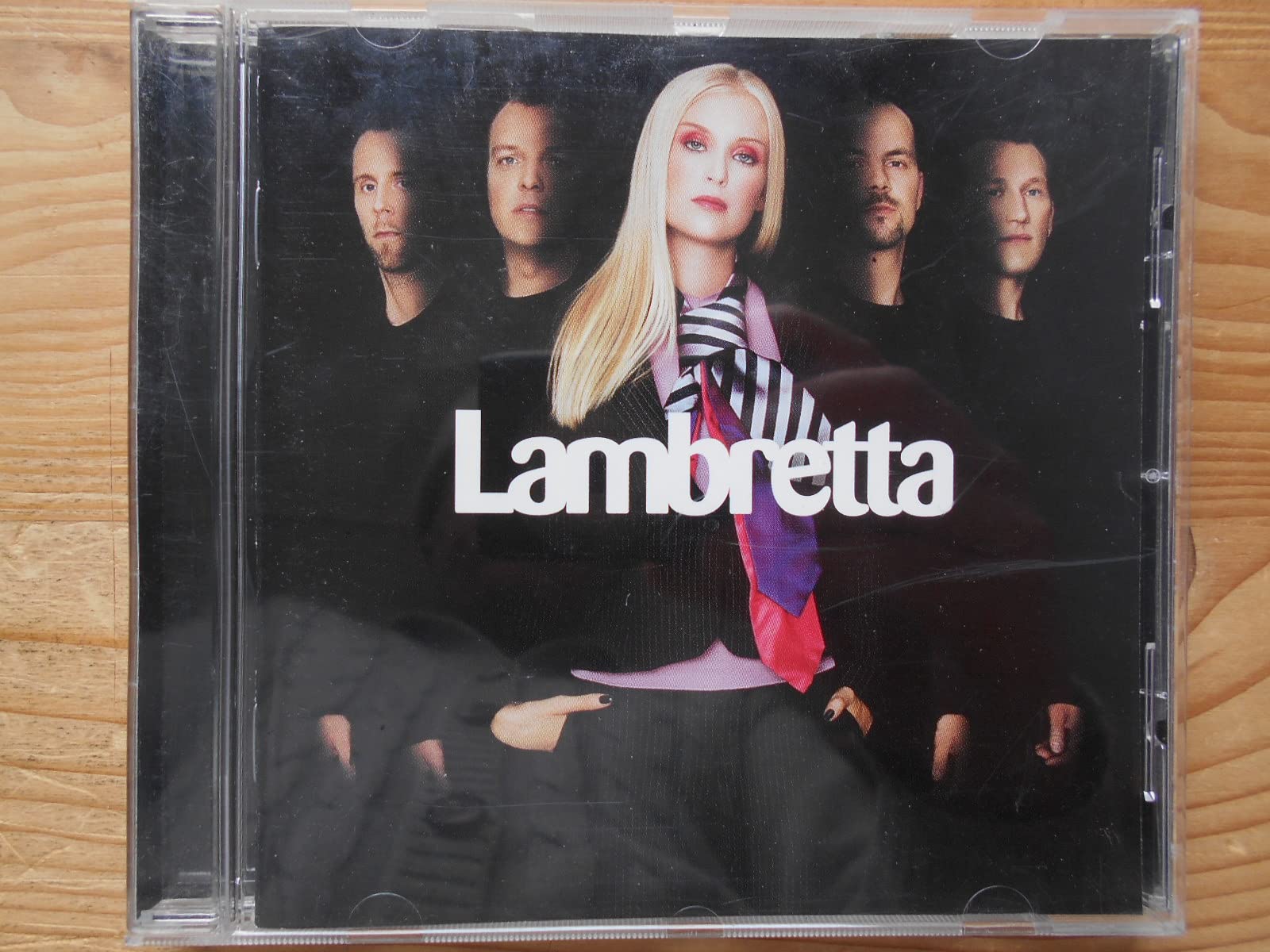 Product Image: Lambretta