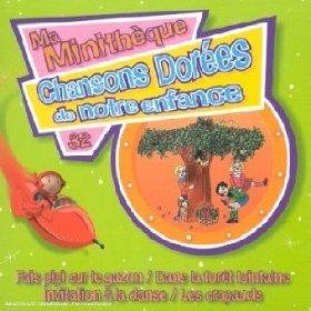 Petits Ecoliers De Bondy - Chans.Dorees D/N Enfance Music
