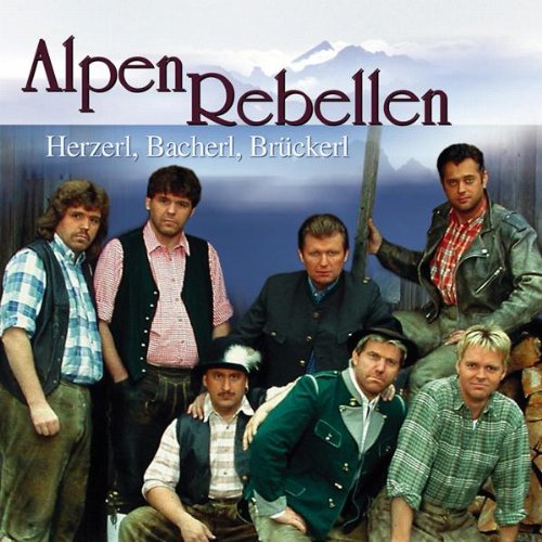 Herzerl,Bacherl,Brückerl German Schlager & Volksmusik