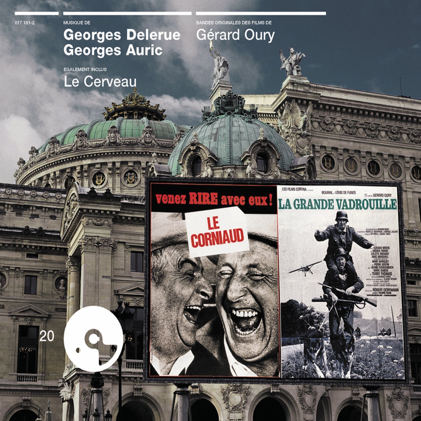 Le Corniau la Grande Vadrouill Jazz