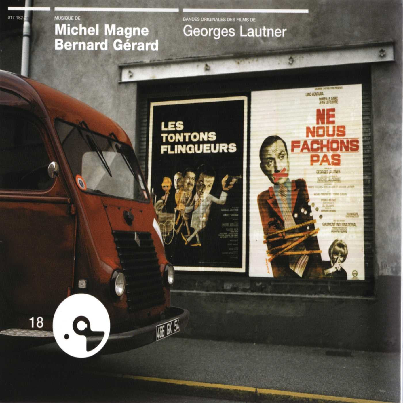 Les Tontons Flingeurs/Ne Nous Jazz