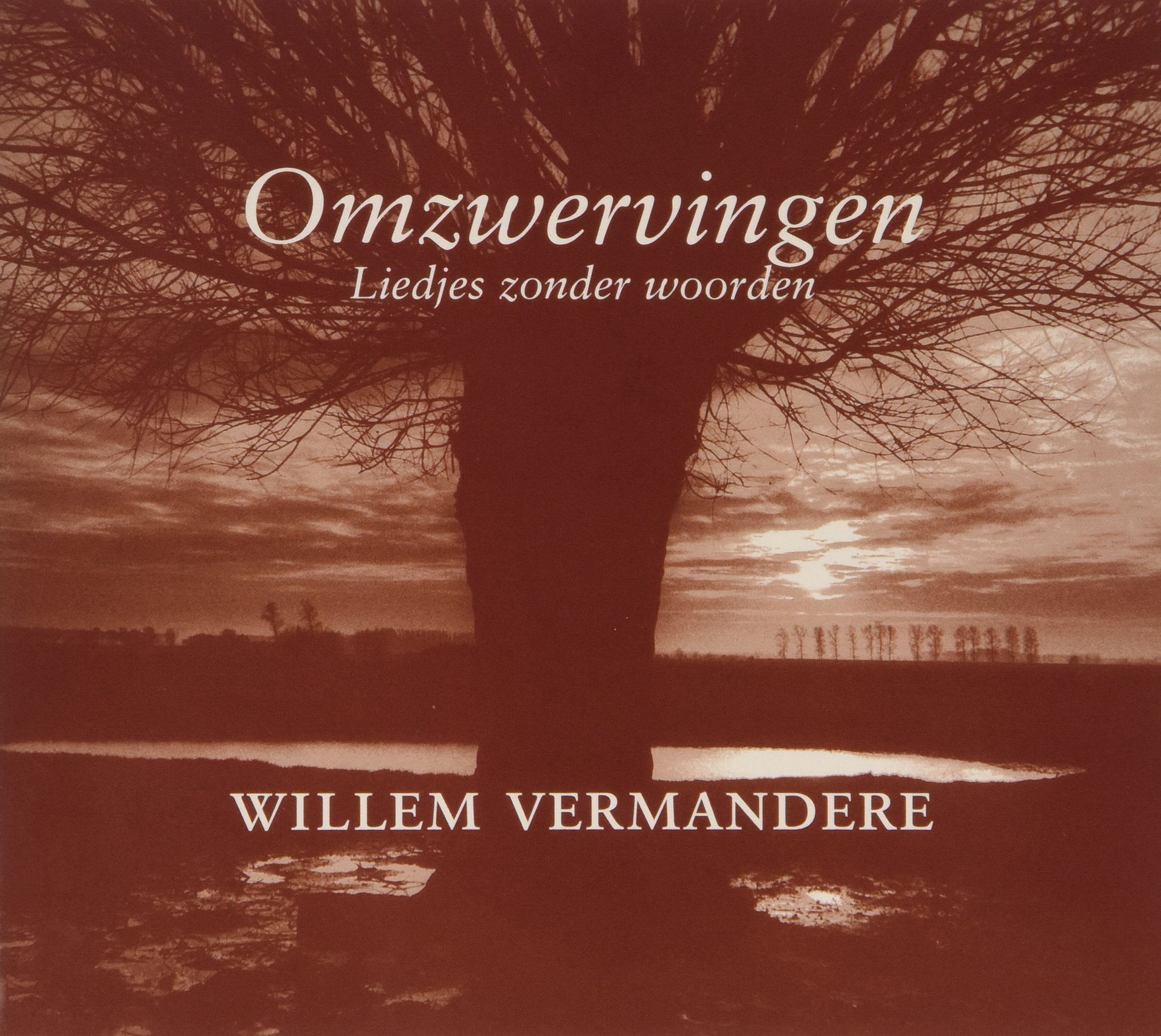 Willem Vermandere - Omzwervingen(Liedjes Zonde Pop