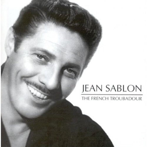 Jean Sablon, The French Troubadour Pop