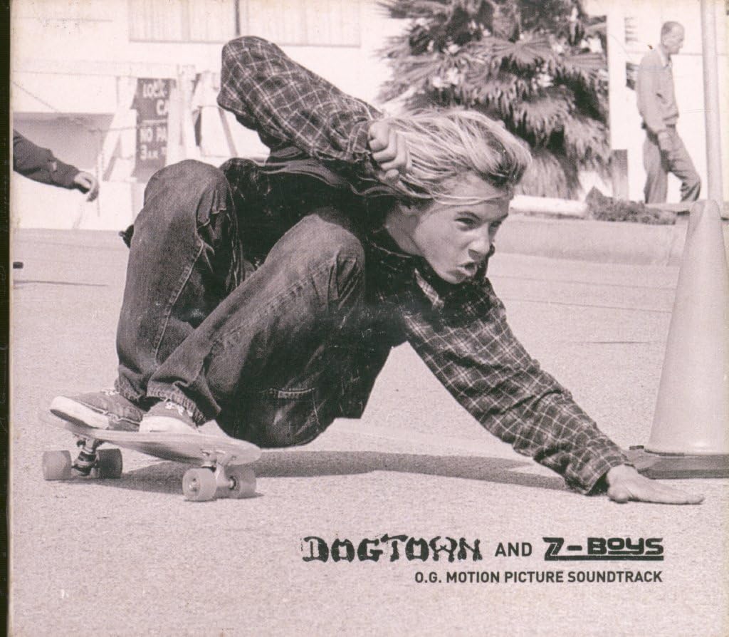 Dogtown & Z-Boys Pop