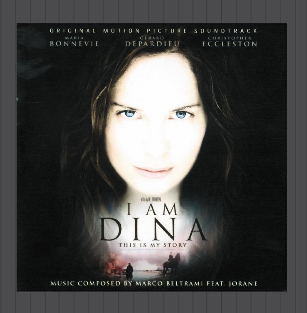 Beltrami: I am Dina (Original Motion Picture Soundtrack) Soundtracks & Musicals