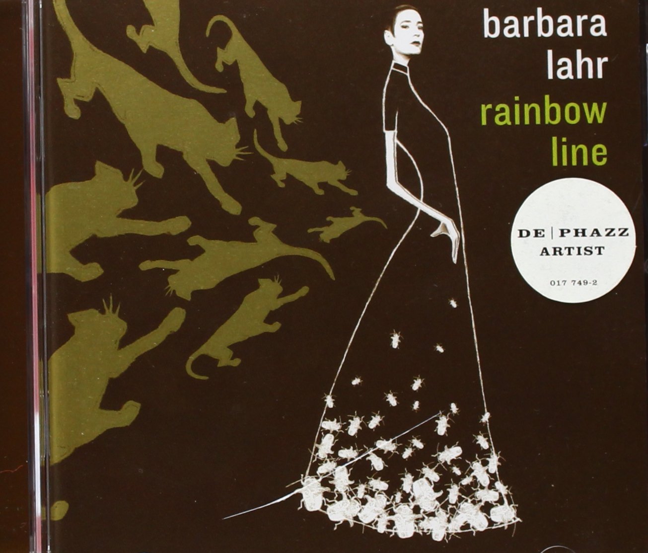 Rainbow Line Dance & Electronic