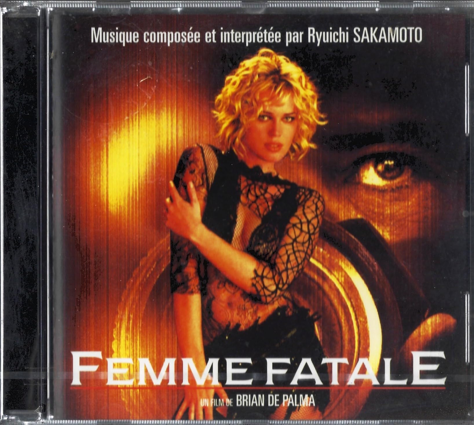 Femme Fatale Soundtracks & Musicals