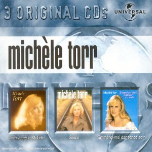 Coffret 3 CD : Je m'appelle Michèle / Seule / Emmène-moi danser ce soir cd