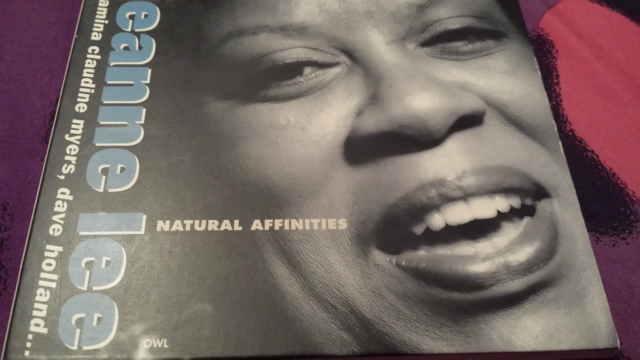 Natural Affinities (Owl Records-Serie) Rock