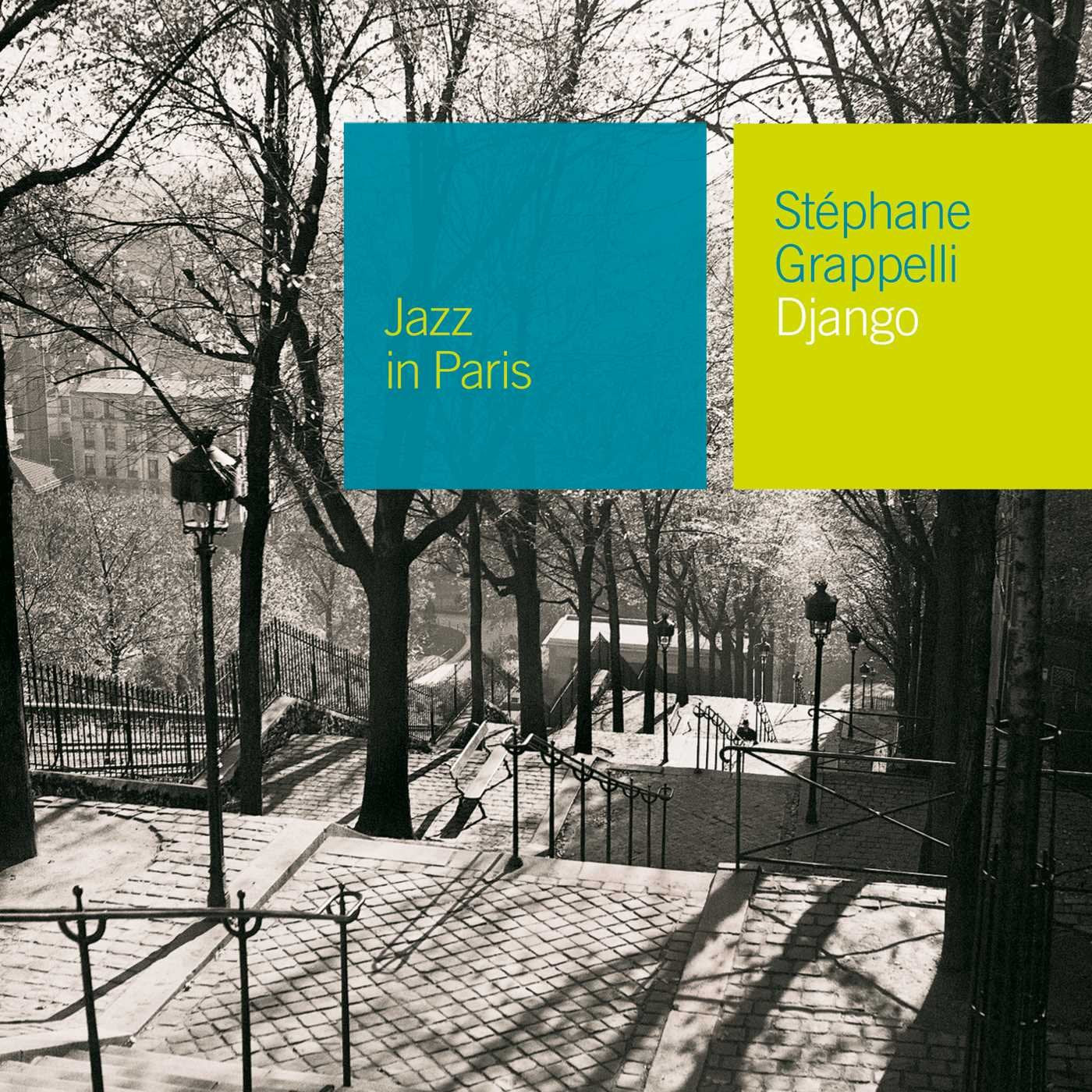 Jazz in Paris - Django Pop