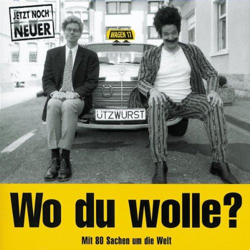Mit 80 Sachen Um die Welt Music