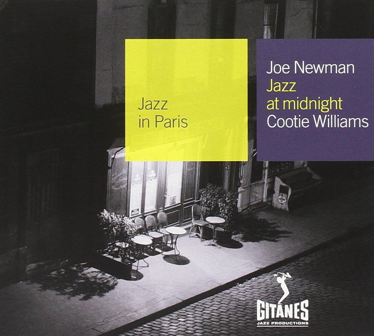 Jazz in Paris - Jazz at Midnight Pop