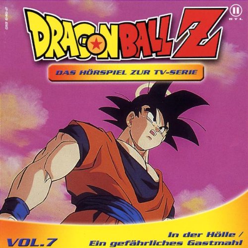 Dragon Ball Z - Folge 7: In der Hölle / Ein gefährliches Gastmahl Children & Young People