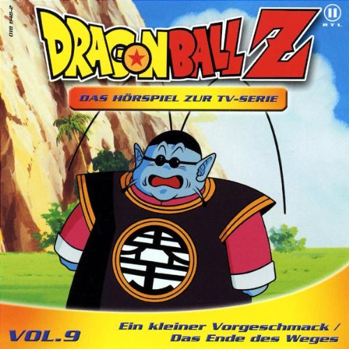 Dragon Ball Z - Folge 9: Ein kleiner Vorgeschmack / Das Ende des Weges Children & Young People