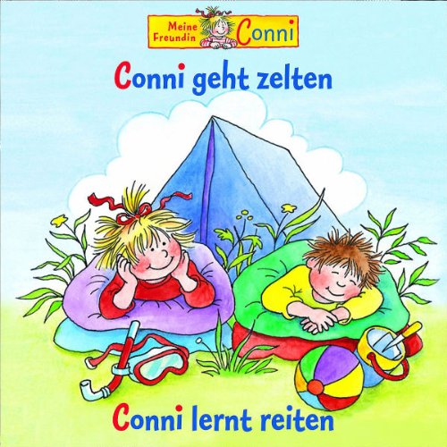 Conni geht Zelten / Conni lernt reiten Children & Young People