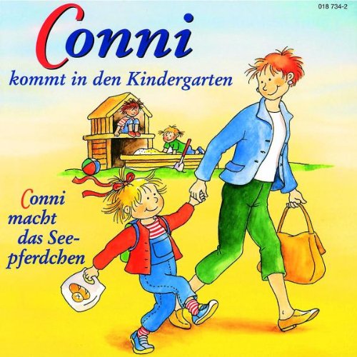 Conni kommt in den Kindergarten / Conni macht das Seepferdchen Children & Young People