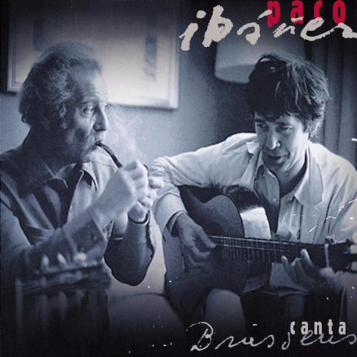 Paco Ibanez Canta a Brassens Pop