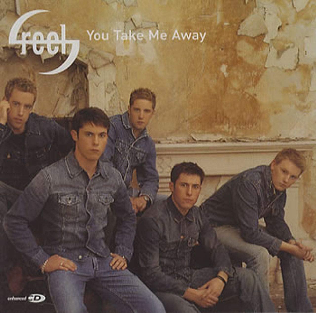 Product Image: You Take Me Away