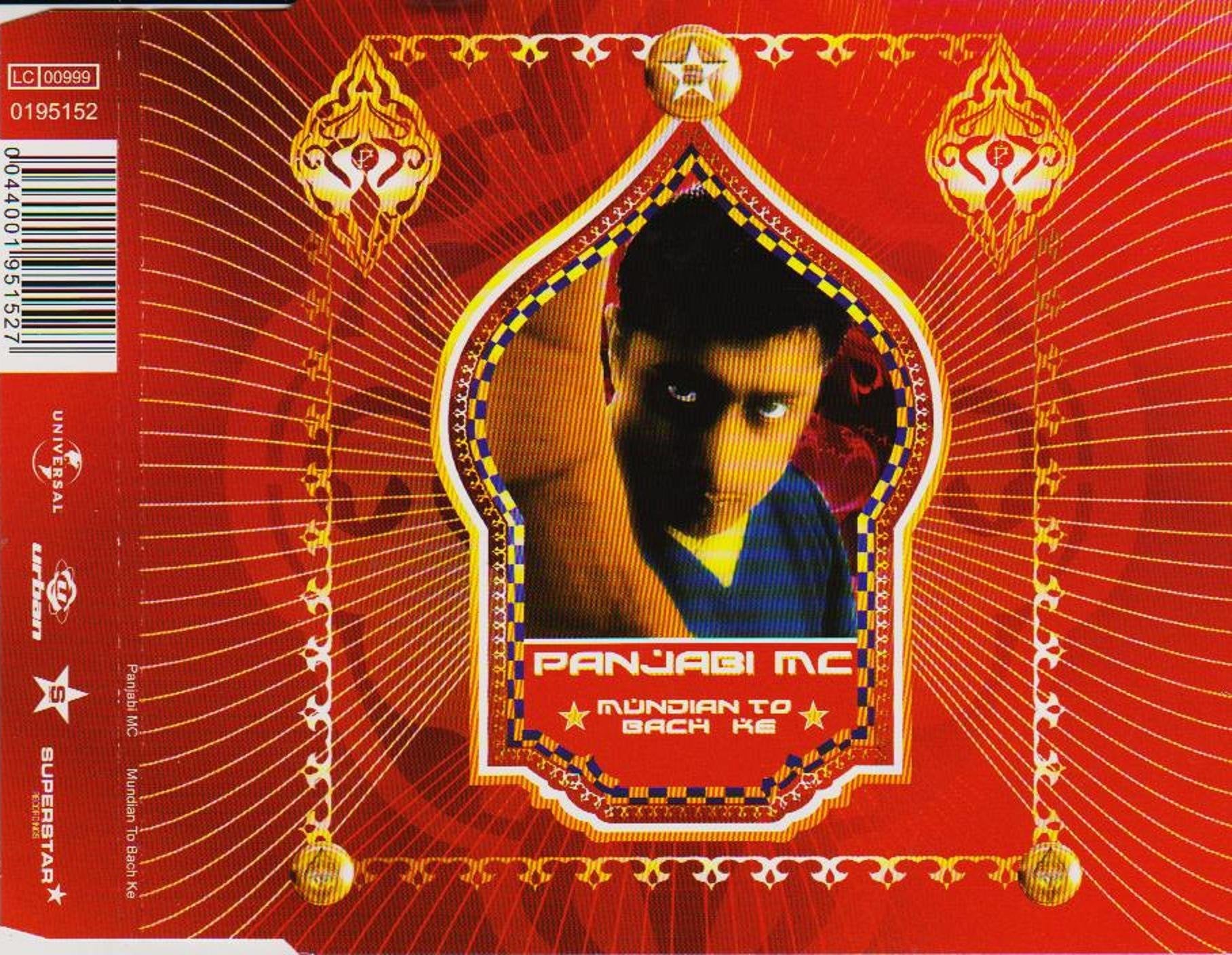 Mundian to Bach Ke Pop