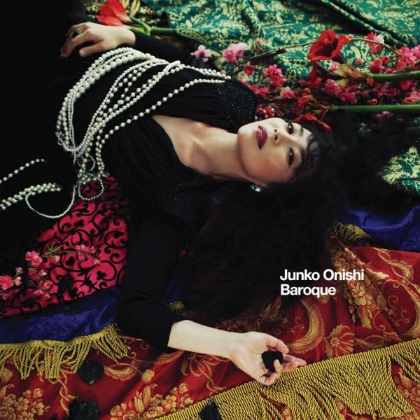 Junko Onishi - Baroque cd