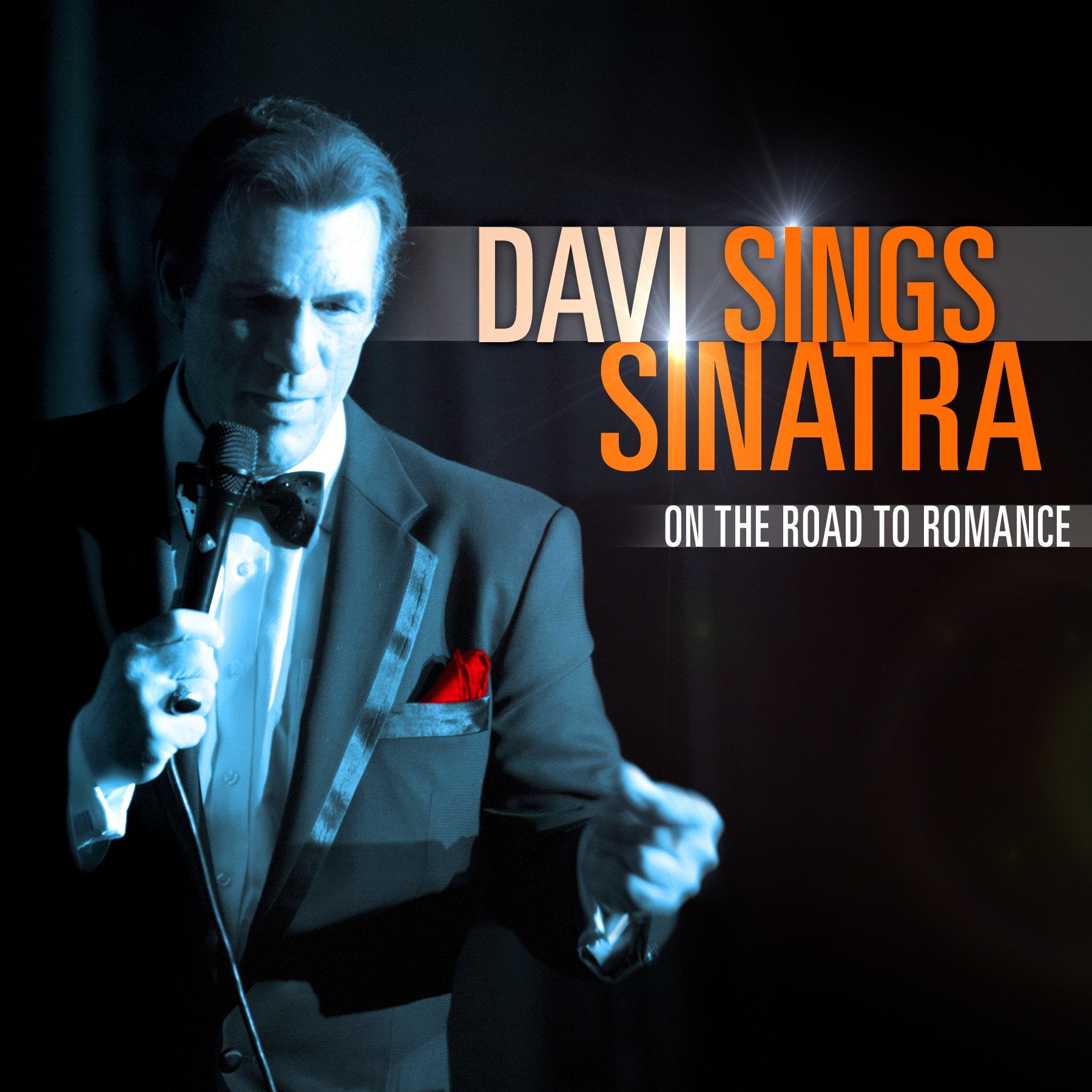 Davi Sings Sinatra: On the Road to Romance Music