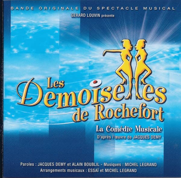 Les Demoiselles de Rochefort Pop