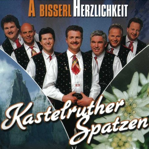 A bisserl Herzlichkeit Music